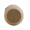 Zenker 31330 Wooden Rolling Pin FSC Certified Beech Wood 35
