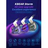 YINYOO KBEAR Storm in-Ear Monitor Headphones with Crystal Clear Sound