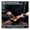 Guante Vinil Synmax Nitrilo Libre De Latex