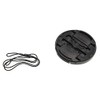 Panasonic lens cap, 67 mm, for DMC-FZ2000 Lumix digital camera,