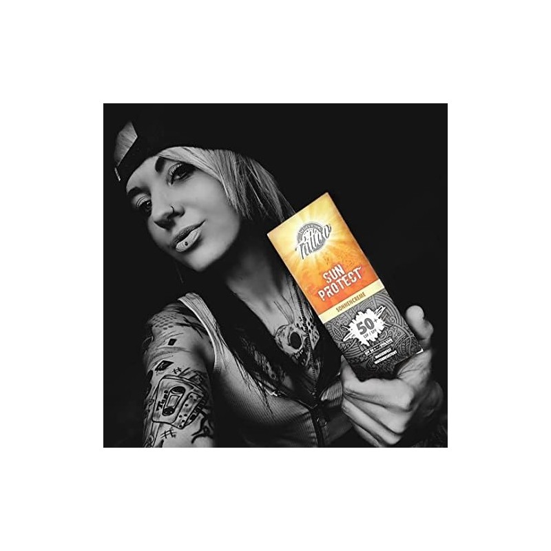 believa Tattoo Believa Tattoo Sun Protection FPS 50+ (UVB +50