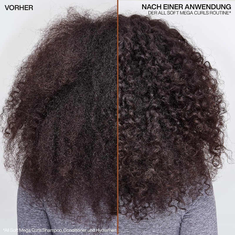Redken Conditioner for Curly or Frizzy Hair, Invigorates, Tames &