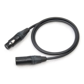 MOGAMI Mogami 2791 XLR Microphone Cable NEUTRIK Gold (0.3m)