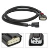 Tailgate Backup Camera Wiring Harness FC3Z 14A412 A Reversing Connector
