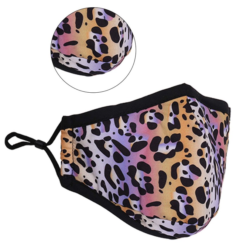 Trimming Shop Reusable Face Mask Washable Face Covering Bandana Face