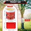 Qualirey 17 oz Tree Banding Insect Barrier DIY Kit, Large