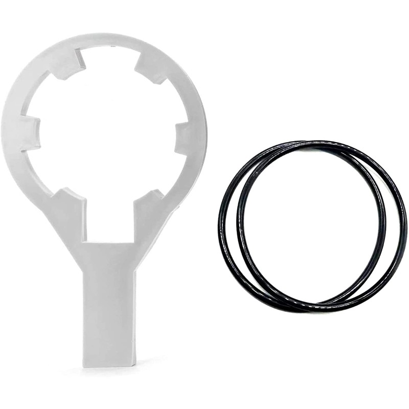 Chlorinator Wrench Opener with CLX200K O-Rings for Hayward CL200 CL220