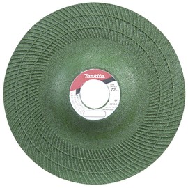 Makita A-49183 Premium Grinding Wheel 36P, 3.9 x 1.5 x 0.6 inches (100 x 3.8 x 15 mm)