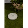 Mud Pie Pet Concrete Stepping Stone; 9" Dia