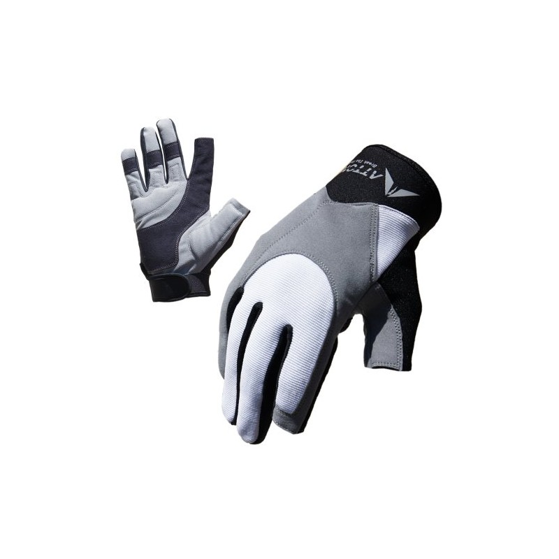 Attono Sailing and Watersport Gloves Sizes 6 - 11 Size:6