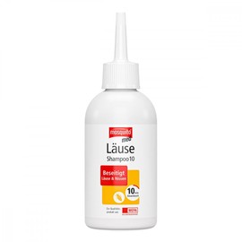 Mosquito med Läuse Shampoo 10 Shampoo, 200 ml