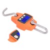 300Kg/ 660lb Industrial Crane Scale Mini Crane Digital Hanging Scale