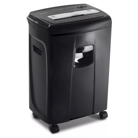 Aurora AU1250XB 12-Sheet Crosscut Paper and Credit Card Shredder with Pullout Ba