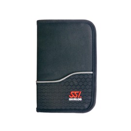 SSI - DiveLog Deluxe Binder Black