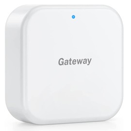 WiFi G2 Gateway for Kucacci H15B T17 Smart Lock, Wifi Bridging Hub Remote Control Smart Door Lock Work with TTLock Google Home Alexa Voice Control