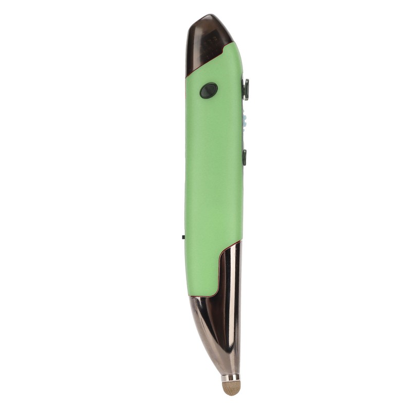 Wireless Pen Mouse Rechargeable Luminous Silent Small Portable Bluetooth 2.4g