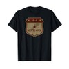 A-4 Skyhawk Patch (subdued) T-Shirt