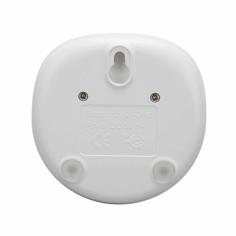 2.4in Video Baby Monitor 2 Way Intercom Auto Night Vision
