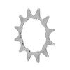 HOUSON Single Speed ​​Freewheel, Bicycle Cassette Gear Sprockets Freewheel Parts