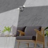 FISHTEC ® Double Spot 180° Adjustable Outdoor Light 500 Lumen