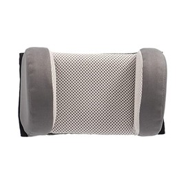 XLC Unisex - Adult Headrest - 3092070017 Headrest, Orange/Anthracite, One Size