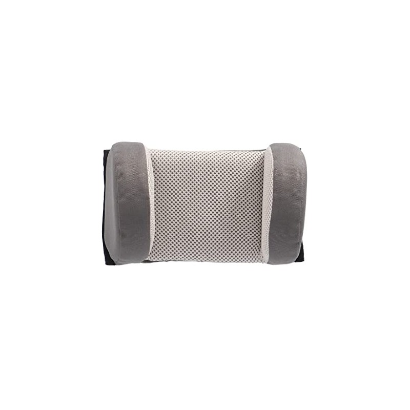 XLC Unisex - Adult Headrest - 3092070017 Headrest, Orange/Anthracite, One