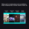 G552‑52 3D Holographic Advertising Machine 4 Blades 3D Hologram Fan