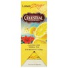Celestial Seasonings Caffeine Free Lemon Zinger Herbal Tea 25 Tea