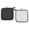 DII 100% Cotton, Machine Washable, Everyday Kitchen Basic Terry Potholder