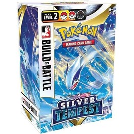 Pokemon - Construye y combate en TCG Sword and Shield Silver Tempest
