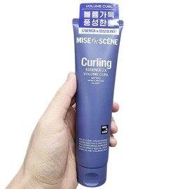 Mise-en-scène Curling Essence 2x Volume Curl 150ml x 1 po801698 / 미쟝센 컬링에센스 2x 볼륨 컬 150ml x 1개 po801698