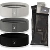 Mente Bandas de Resistencia para Ejercicio, Set de 3, con