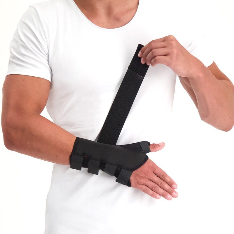 Novamed Thumb Support Wrist Splint