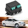Twin Headlight Relay 12V 30A High &amp; Low Beam NLR-132
