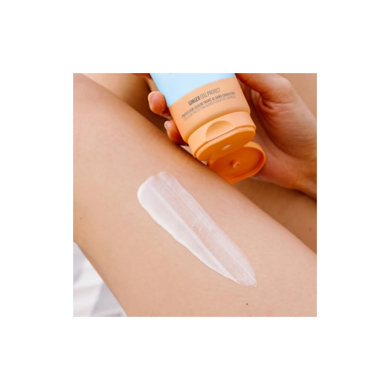 ISDIN Fotoprotector Gel Cream SPF 50+, Protector Solar Corporal refrescante