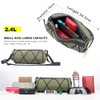 Rhinowalk Handlebar Bag Bicycle, Bicycle Front Handlebar Bag, Bicycle Basket,