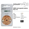 Power One ACCU Plus Size 312 Hearing Aid Battery (Pack