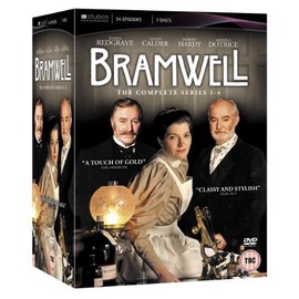 Bramwell - Entire Series 1-4 [8 DVDs] [UK Import]
