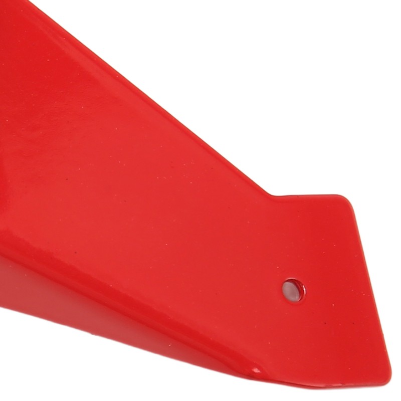 Safety Valve Lock Red Rust Resistance Rugged Friction Reduction Standard