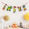 Seyal® Toy Stry One Banner