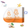 2g*15PCS Travel Size Sunscreen SPF50+ PA+ – Mini Sunscreen for