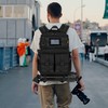 TORIBIO Camera Backpack for DSLR/SLR/Mirrorless Photography Camera, Water-resistant Tactical Camera