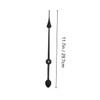 TEHAUX 2 Sets Durable Clock Movement Mechanism DIY Clock Accessories