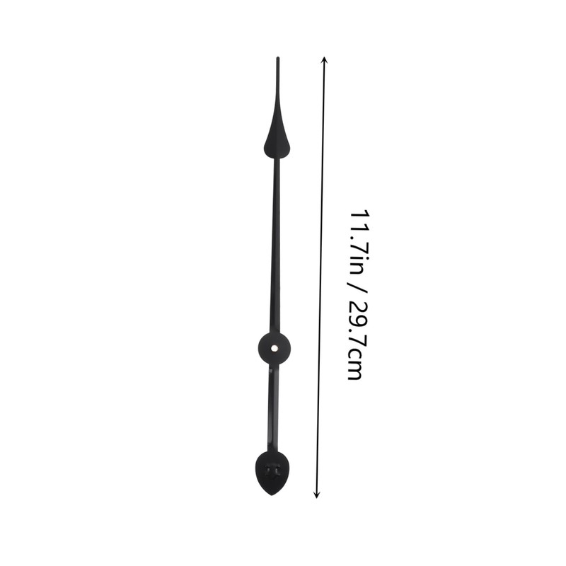 TEHAUX 2 Sets Durable Clock Movement Mechanism DIY Clock Accessories