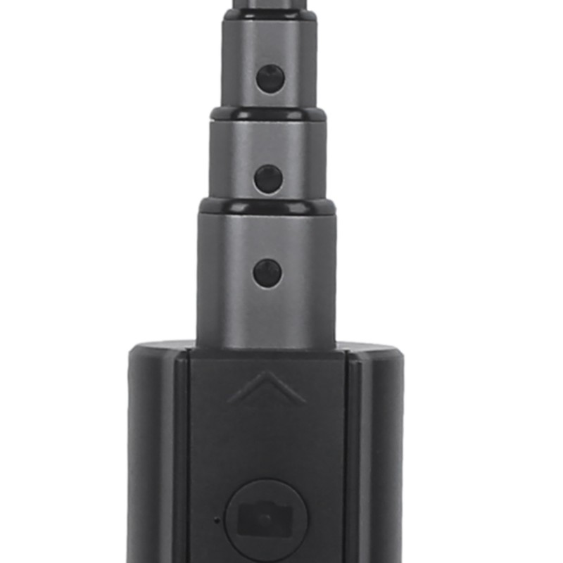 Ballhead Stabilizer Anti‑Shake Tripod Bluetooth Remote Control Selfie Stick for