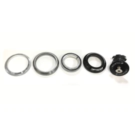 FSA(エフエスエー) 自転車 部品 パーツ ヘッドセット HS Orbit 7.8mm alloy 1-1/8 1.5 121-0461A ブラック