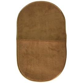 Kole KI-OD431 Large Pet Bowl Mat, Large