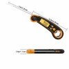 Fast Temperature Measurement, Instant Reading Meat Folding Thermometer, Suitable for