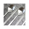 Bold Stainless Steel Cutlery Set (5-Piece) Matte Made in Korea