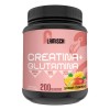 Suplemento Creatina + Glutamina Flamish 1kg 50 Servicios